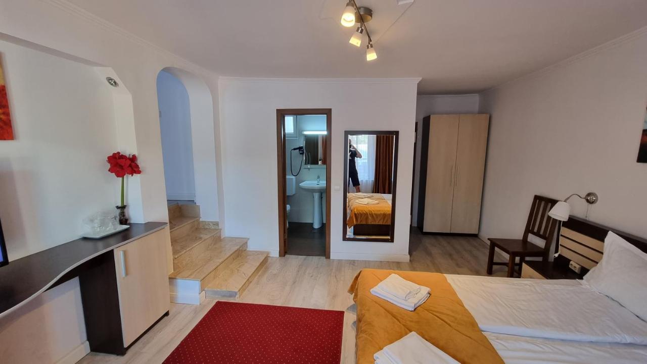 Vila Parc Kluż-Napoka Zewnętrze zdjęcie