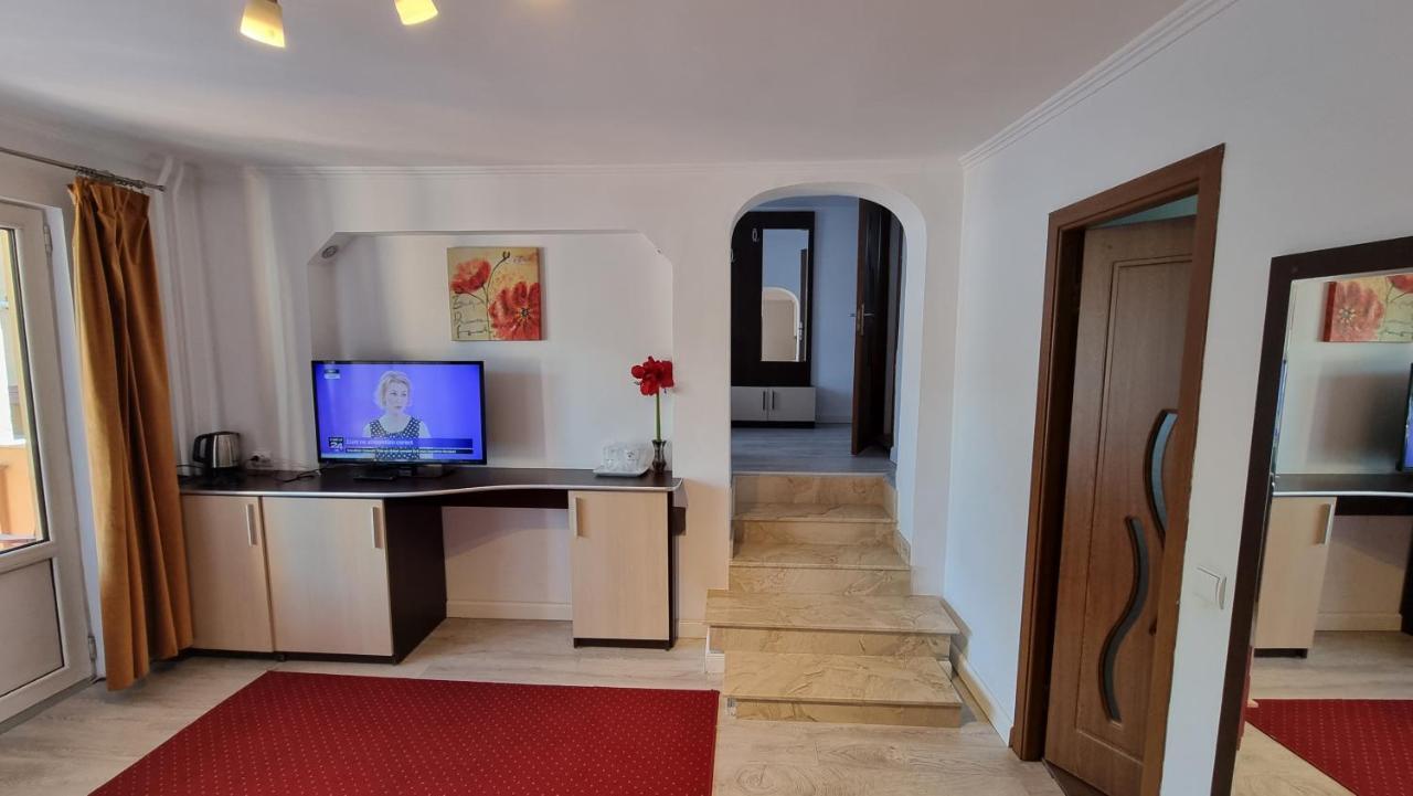 Vila Parc Kluż-Napoka Zewnętrze zdjęcie