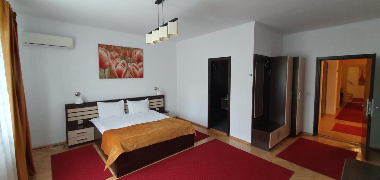 Vila Parc Kluż-Napoka Zewnętrze zdjęcie