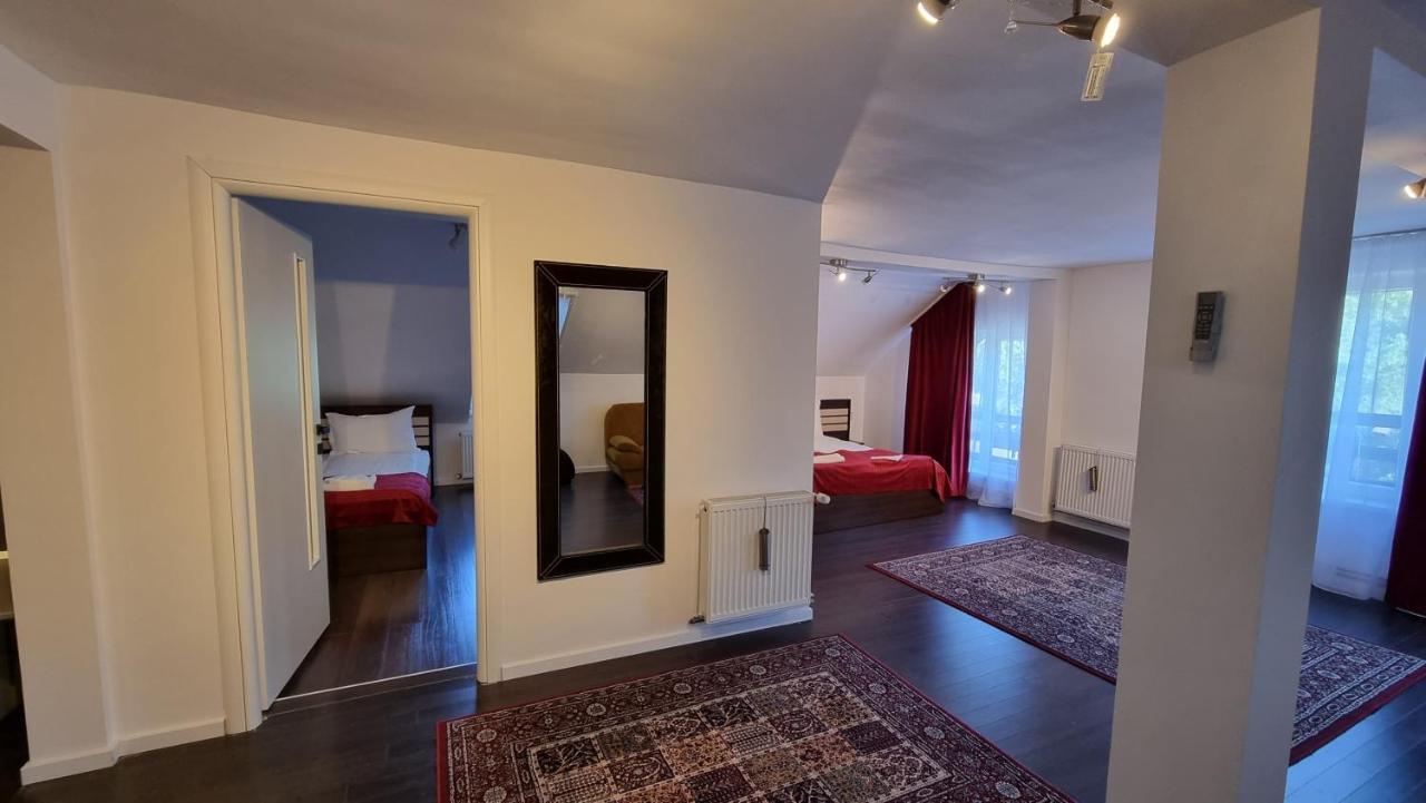 Vila Parc Kluż-Napoka Zewnętrze zdjęcie
