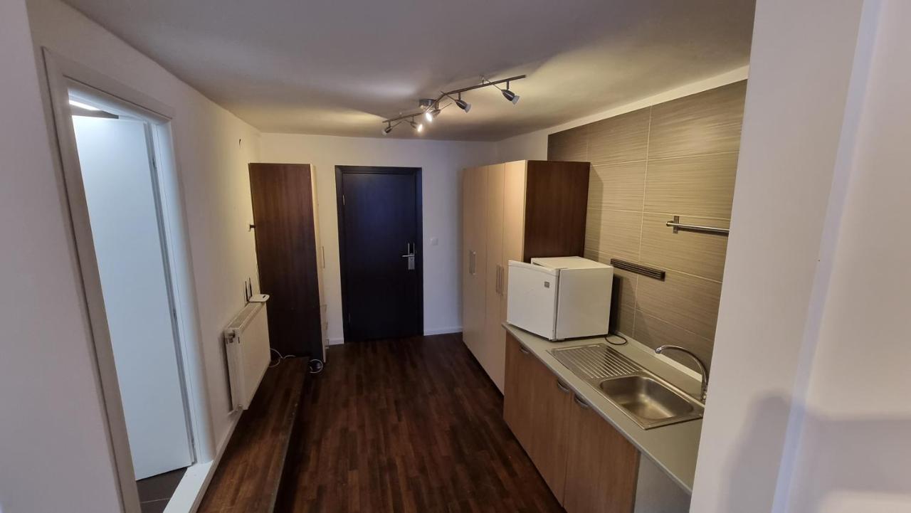 Vila Parc Kluż-Napoka Zewnętrze zdjęcie