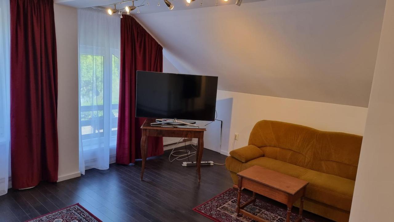 Vila Parc Kluż-Napoka Zewnętrze zdjęcie