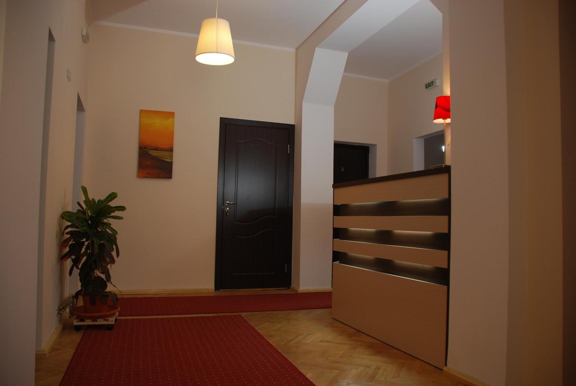 Vila Parc Kluż-Napoka Zewnętrze zdjęcie