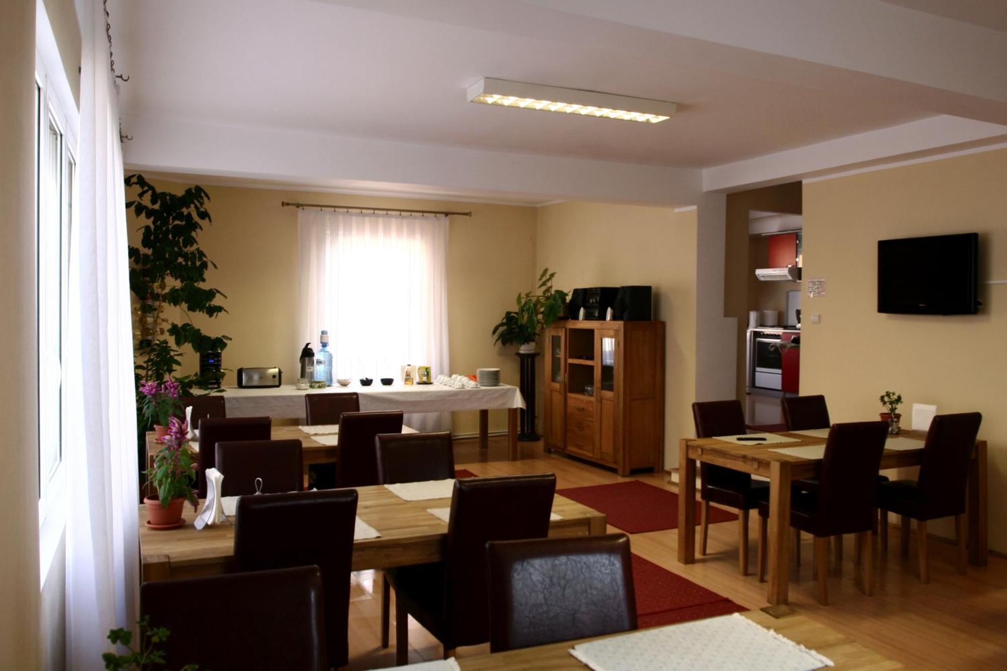 Vila Parc Kluż-Napoka Zewnętrze zdjęcie