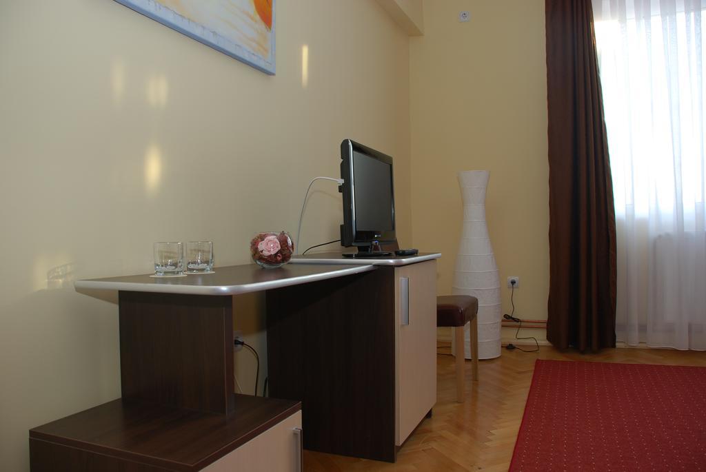 Vila Parc Kluż-Napoka Zewnętrze zdjęcie