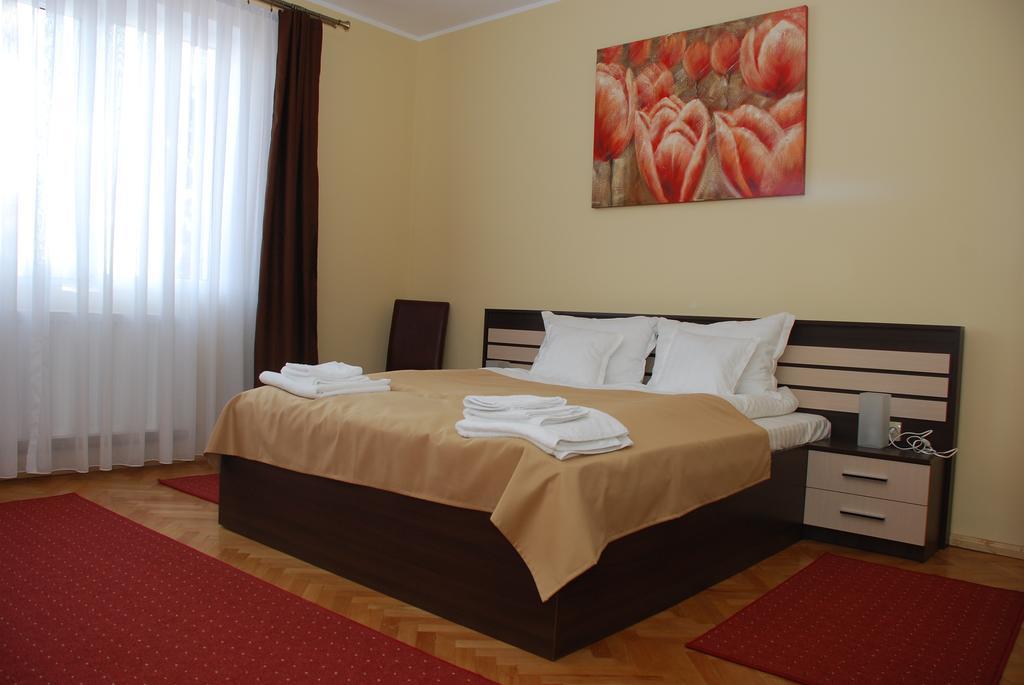Vila Parc Kluż-Napoka Zewnętrze zdjęcie