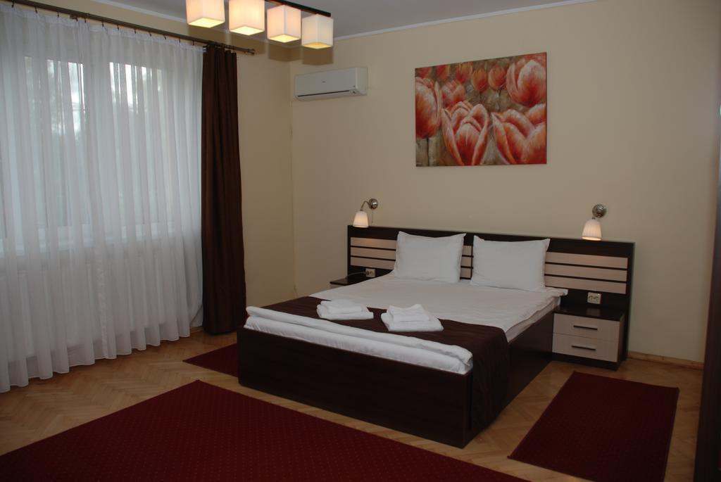 Vila Parc Kluż-Napoka Zewnętrze zdjęcie